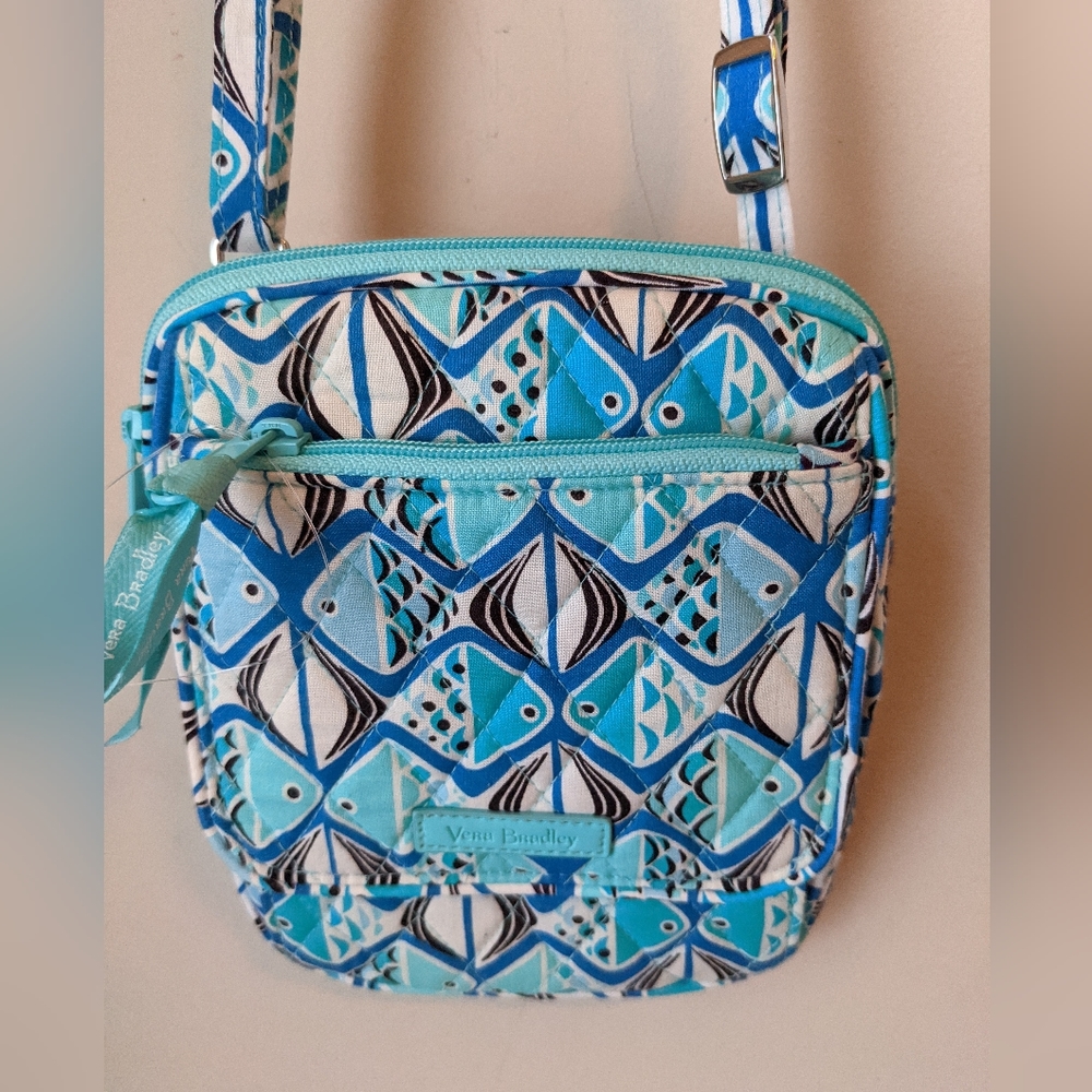NWOT Vera Bradley Crossbody